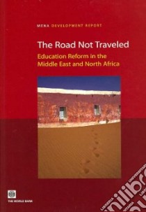 The Road Not Traveled libro in lingua di World Bank (COR)