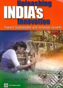 Unleashing India's Innovation libro in lingua di Dutz Mark Andrew (EDT)
