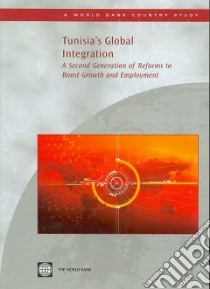 Tunisia's Global Integration libro in lingua di World Bank (EDT)