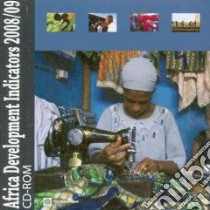 Africa Development Indicators 2008/09 libro in lingua di World Bank (COR)