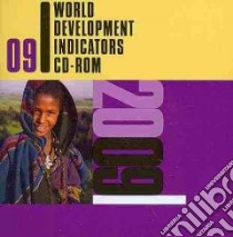 World Development Indicators 2009 libro in lingua di World Bank