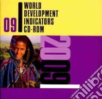 World Development Indicators 2009 libro in lingua di World Bank