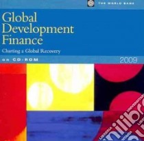 Global Development Finance 2009 libro in lingua di World Bank (COR)