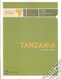 Tanzania libro in lingua di World Bank (COR)