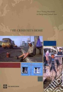 The Crisis Hits Home libro in lingua di Tiongson Erwin R., Sugawara Naotaka, Sulla Victor, Taylor Ashley, Gueorguieva Anna I.