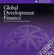 Global Development Finance 2010 libro in lingua di World Bank (COR)