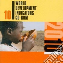World Development Indicators 2010 libro in lingua di World Bank (COR)