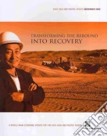Transforming the Rebound into Recovery libro in lingua di Not Available