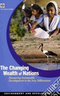 The Changing Wealth of Nations libro in lingua di World Bank (COR)