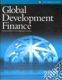 Global Development Finance 2011 libro in lingua di World Bank (COR)
