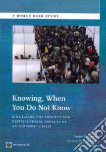 Knowing, When You Do Not Know libro in lingua di Narayan Ambar (EDT), Sanchez Carolina (EDT)