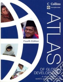 Atlas of Global Development libro in lingua di World Bank (COR)