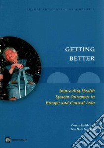 Getting Better libro in lingua di Smith Owen, Nguyen Son Nam