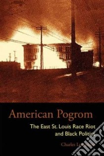 American Pogrom libro in lingua di Lumpkins Charles L.
