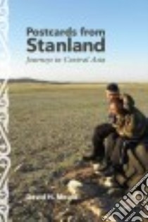 Postcards from Stanland libro in lingua di Mould David H.