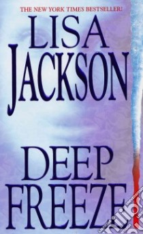 Deep Freeze libro in lingua di Jackson Lisa