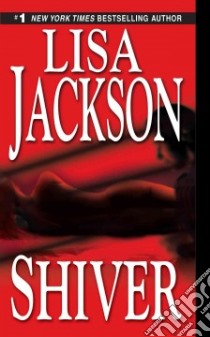 Shiver libro in lingua di Jackson Lisa