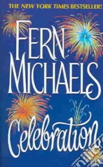 Celebration libro in lingua di Michaels Fern
