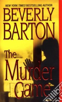 The Murder Game libro in lingua di Barton Beverly