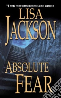 Absolute Fear libro in lingua di Jackson Lisa