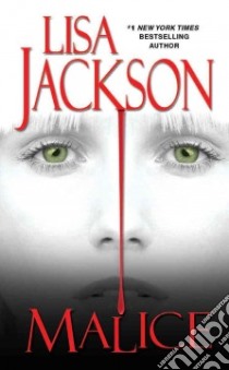 Malice libro in lingua di Jackson Lisa