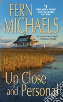 Up Close and Personal libro in lingua di Michaels Fern
