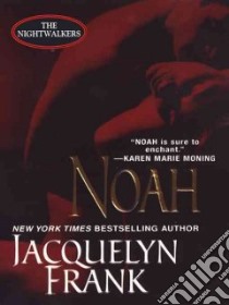 Noah libro in lingua di Frank Jacquelyn