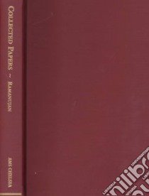 Collected Papers of Srinivasa Ramanujan libro in lingua di Ramanujan Aiyangar Srinivasa, Hardy G. H., Seshu Aiyar P. V., Wilson B. M.