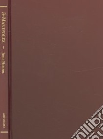 3-Manifolds libro in lingua di Hempel John