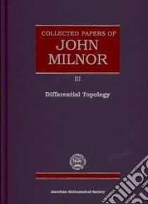 Differential Topology libro in lingua di Milnor John (EDT)