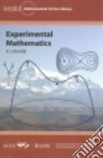 Experimental Mathematics libro in lingua di Arnold V. I.