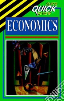 Cliffsquickreview Economics libro in lingua di Duffy John