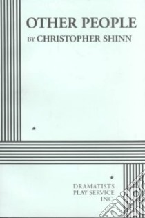 Other People libro in lingua di Shinn Christopher