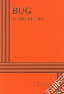 Bug libro in lingua di Letts Tracy