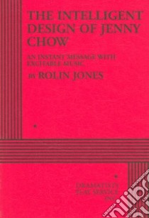 The Intelligent Design of Jenny Chow libro in lingua di Jones Rolin