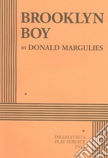 Brooklyn Boy libro in lingua di Margulies Donald