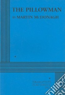 The Pillowman libro in lingua di McDonagh Martin