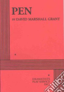 Pen libro in lingua di Grant David Marshall