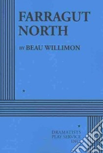 Farragut North libro in lingua di Willimon Beau