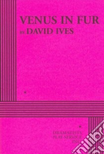 Venus in Fur libro in lingua di Ives David