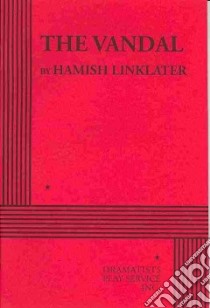 The Vandal libro in lingua di Linklater Hamish
