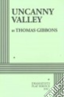 Uncanny Valley libro in lingua di Gibbons Thomas