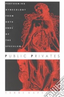 Public Privates libro in lingua di Kapsalis Terri
