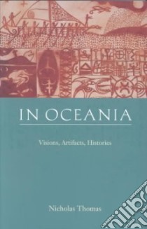 In Oceania libro in lingua di Thomas Nicholas