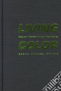 Living Color libro in lingua di Torres Sasha (EDT)