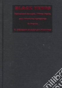 Black Venus libro in lingua di Sharpley-Whiting T. Denean