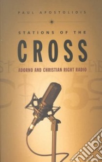 Stations of the Cross libro in lingua di Apostolidis Paul