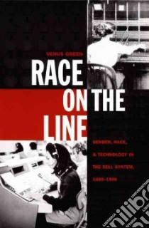 Race on the Line libro in lingua di Green Venus
