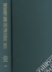 Theology And The Political libro in lingua di Davis Creston (EDT), Milbank John (EDT), Zizek Slavoj (EDT)