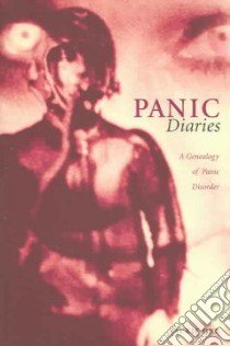 Panic Diaries libro in lingua di Orr Jackie